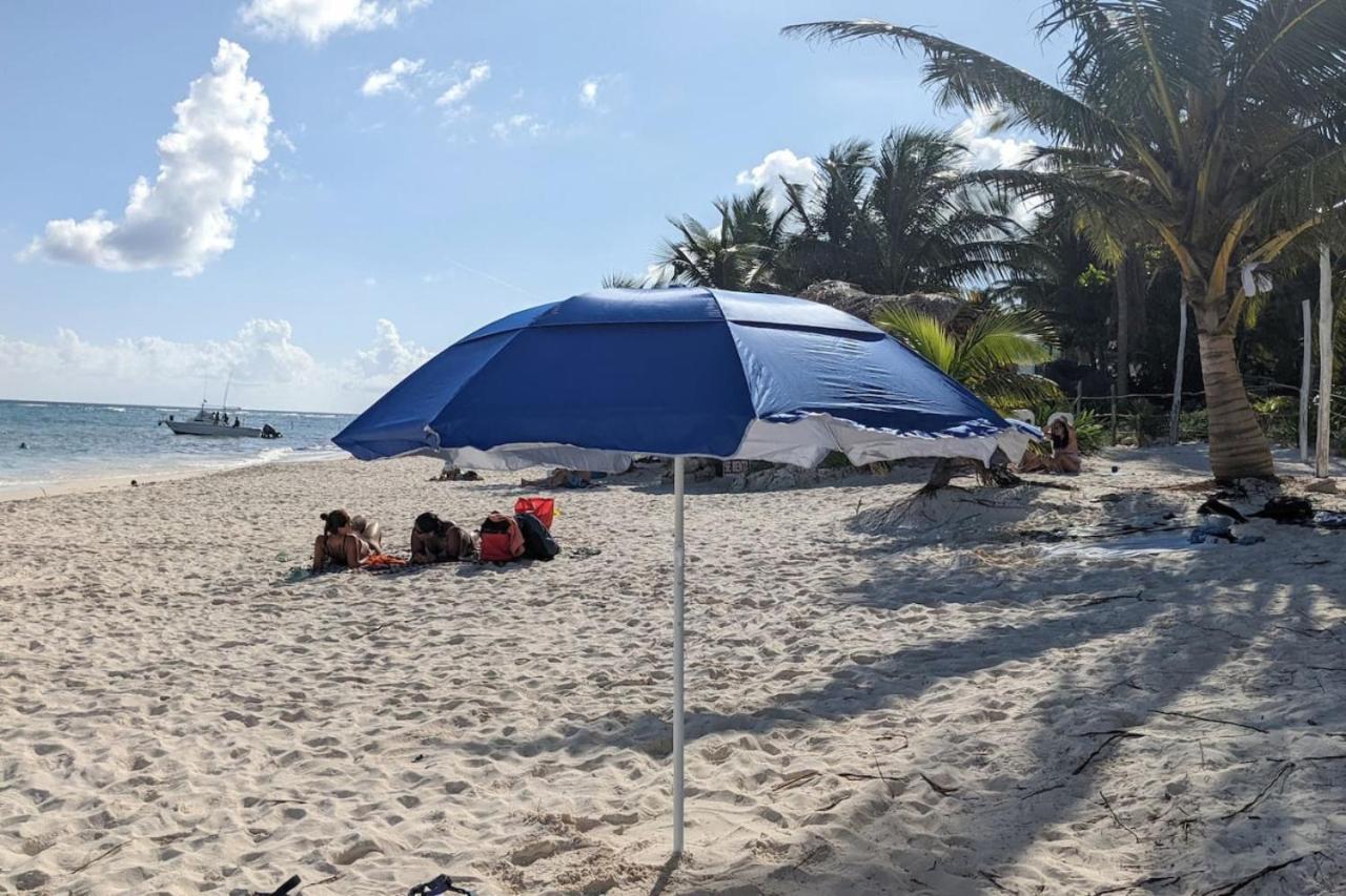 3bd Ph Pool Patio - Secure And Free Club Tulum