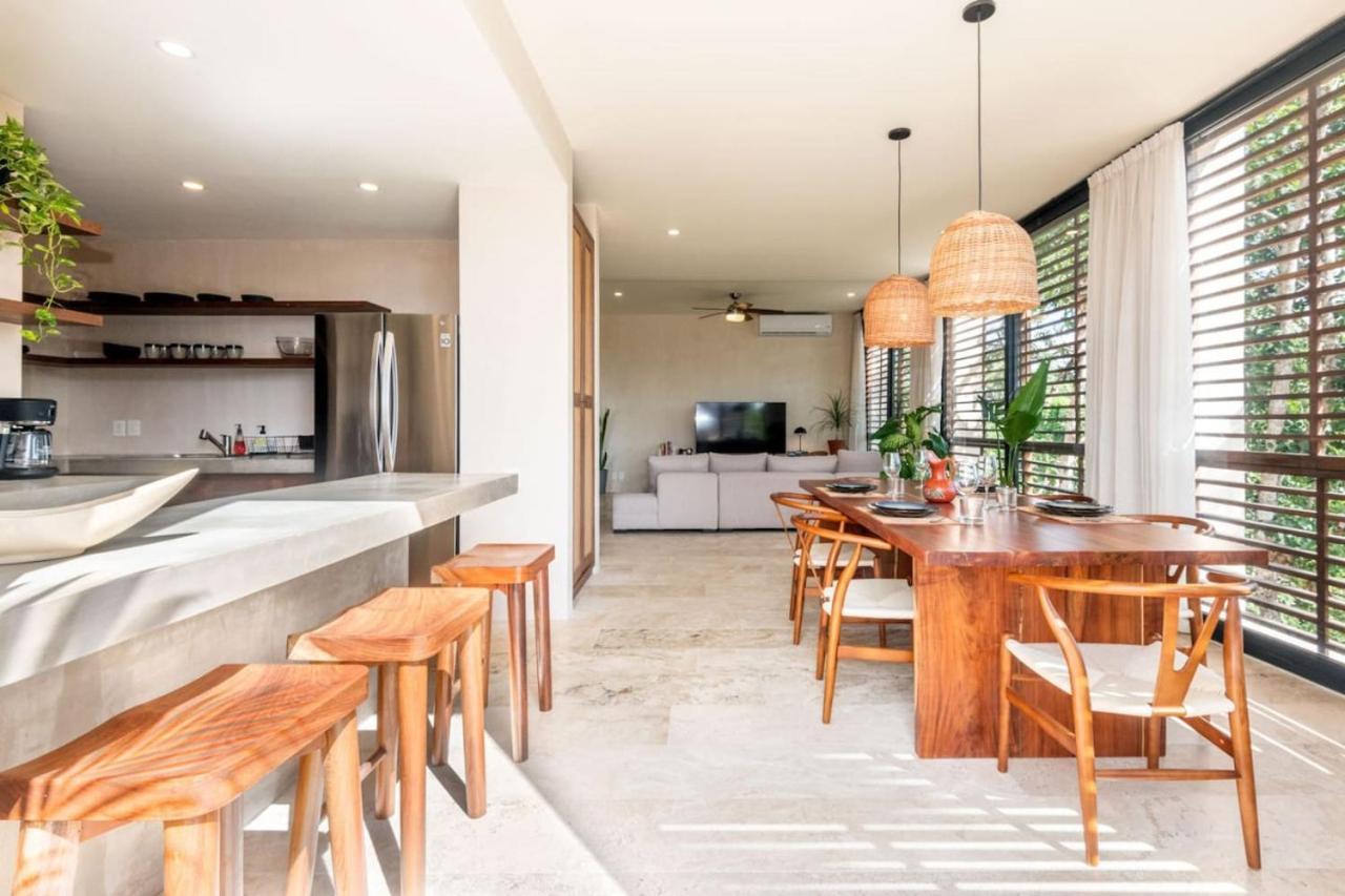 Apartment 3bd Ph Pool Patio - Secure And Free Club