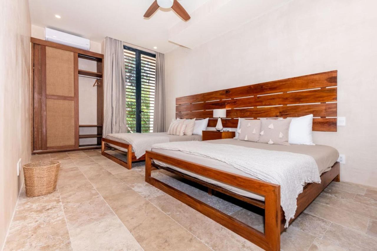 Apartment 3bd Ph Pool Patio - Secure And Free Club *